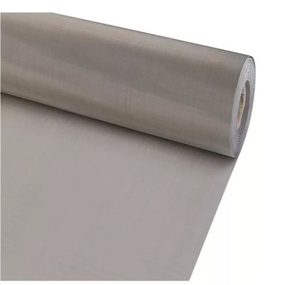 304 Stal nierdzewna spożywcza pleciona siatka druciana o specyfikacjach 30/50/100/150 oczek do wysokiej trwałości tkaniny filtracyjnej metalowej