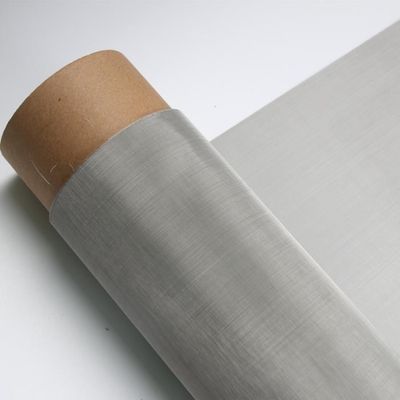 Stopień żywnościowy Sus304 ze stali nierdzewnej Woven Wire 120 Mesh Corrosion Proof