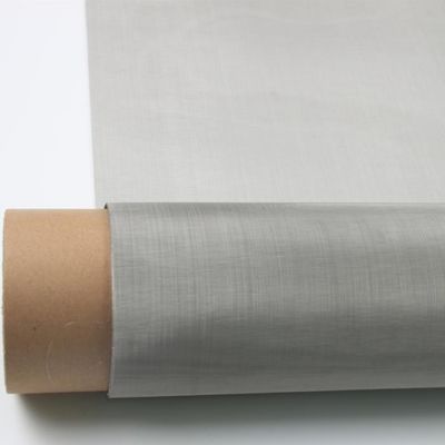 304 Włókno ze stali nierdzewnej Tkanina 316 Włókno ze stali nierdzewnej Tkanina prostoka Włókno z sieci tkane Tańsza cena