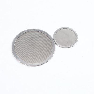 Tkaniny 25-250 Mikron 304 316 Filtr ze stali nierdzewnej