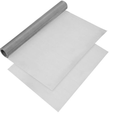 Włókno sieciowe ze stali nierdzewnej 304/310S/316/316L, odporne na wysokie temperatury