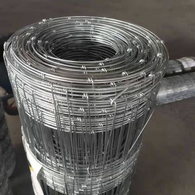 3ft 4ft 5ft 8ft Farm Wire Mesh Ogrodzenie Ogrodzenie bydła Rolki odporność na zużycie