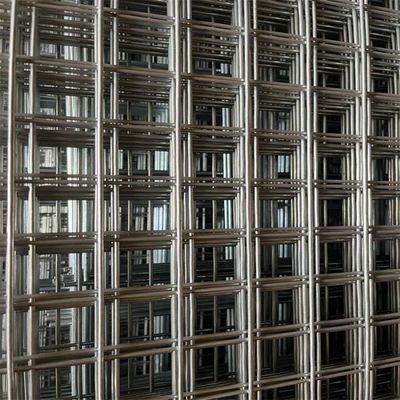 Fabryczna hurtownia ocynkowanej spawanej siatki drucianej Stalowy panel ogrodzeniowy z siatki drucianej