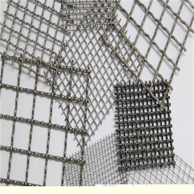 High Temperature Resistant Wear-resistant 100Mesh Ultra-fine Stainless Steel Woven Wire Mesh for Industrial Filtration