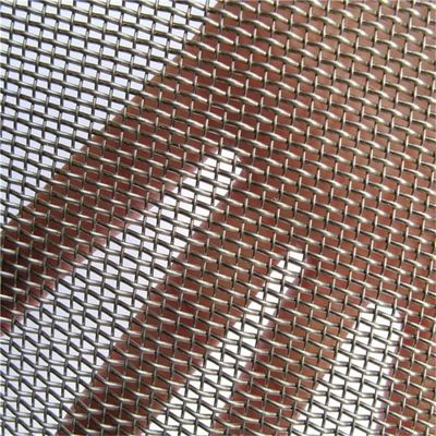 5 Mesh 304 Stal nierdzewna Woven Wire Mesh Screen 8x12 Inch Srebro Wytrzymałe arkusze metalowe Zapobiegają myszy gryzoni Czarny Wire Mesh