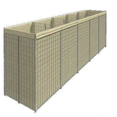 3'X3' spawane koszyki gabionowe Hesco