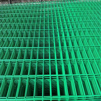 2.0mm-6.0mm Sieć konstrukcyjna 1X2 Czarny PVC powlekany