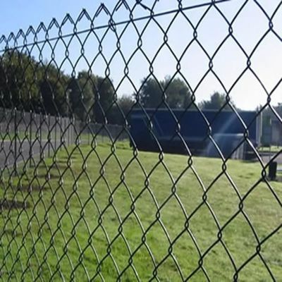 6 stóp 6x6 Gorąco zanurzony Galwanizowany Ogród Łącznik Łańcuchowy dla Przemysłu