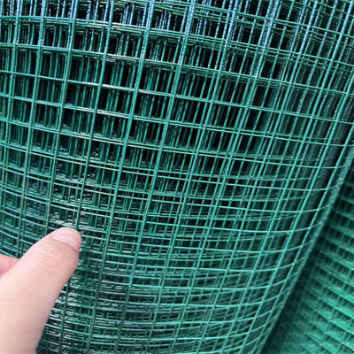 Materiały przemysłowe Tkanina Galwanizowana Sieć Słota Galwanizowana Sieć Słota Plastykowa Powlekana PVC Sieć Słota