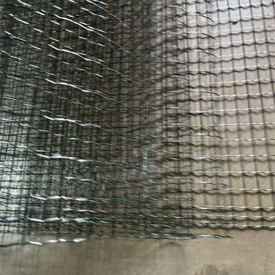 Materiał budowlany pokryty Holland Euro Wire Mesh Ogrodzenie do ogrodzenia zwierząt lub dekoracyjny ogród ogrodzenia siatki ekranu