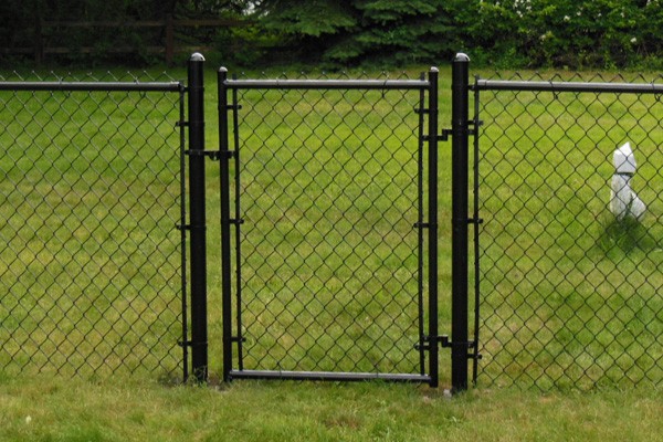 100ft 50ft 8ft 6 ft Galwanizowany Ogr&oacute;d Łącznik Łańcuchowy Rolki 2.0mm Cyclone Mesh Ogrodzenie 2