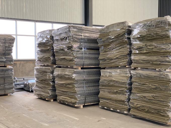 2.0-4.5mm Mil1 Hesco Barrier Ochrona przed powodziami 7