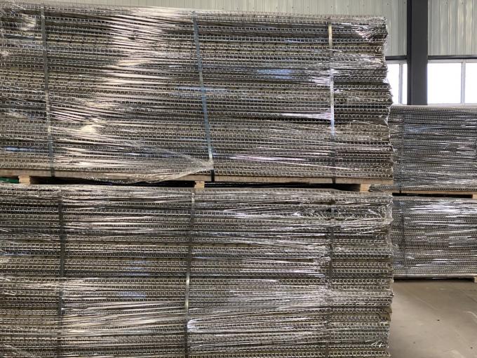 2.0-4.5mm Mil1 Hesco Barrier Ochrona przed powodziami 6