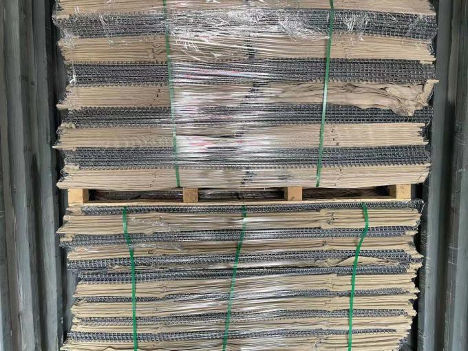 2.0-4.5mm Mil1 Hesco Barrier Ochrona przed powodziami 8