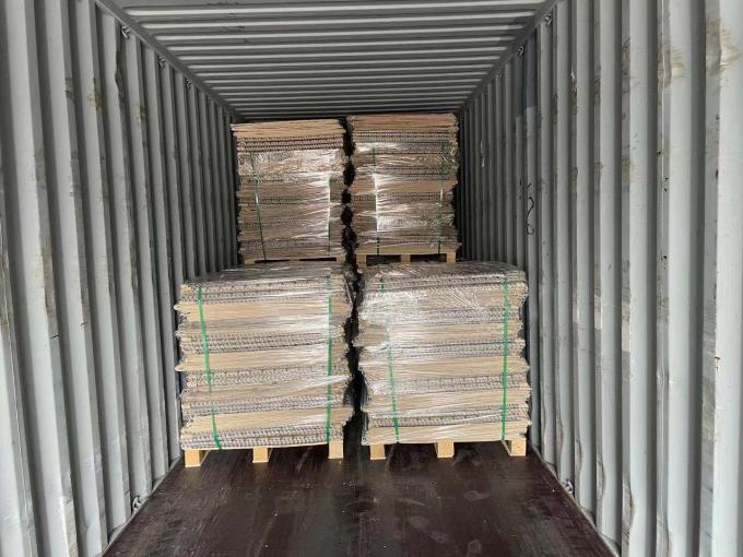2.0-4.5mm Mil1 Hesco Barrier Ochrona przed powodziami 9