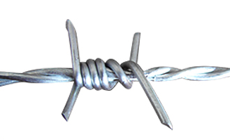 1.6mm 500m 25kgs/Roll Spiral Razor Wire Concertina Coil Wire For Protective 0