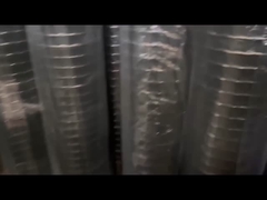 Ogrodzenie z sieci Euro Wire Mesh z PVC