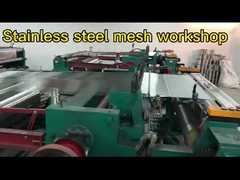 20 40 60 80 100 150 200 300 350 400 Sieć ze stali nierdzewnej