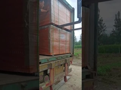 Płyty zestawu z spawanymi drutami PVC