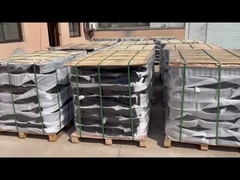 Czarne PVC spawane siatki drukowe